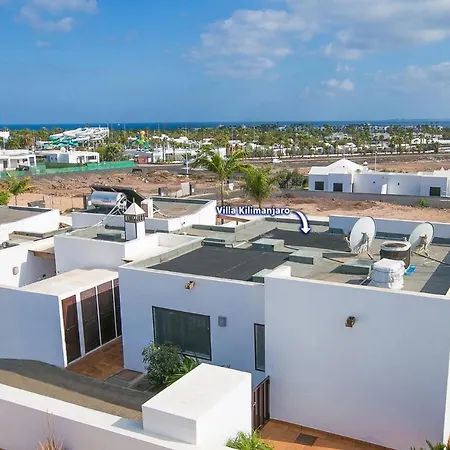 Kilimanjaro Playa Blanca (Lanzarote)