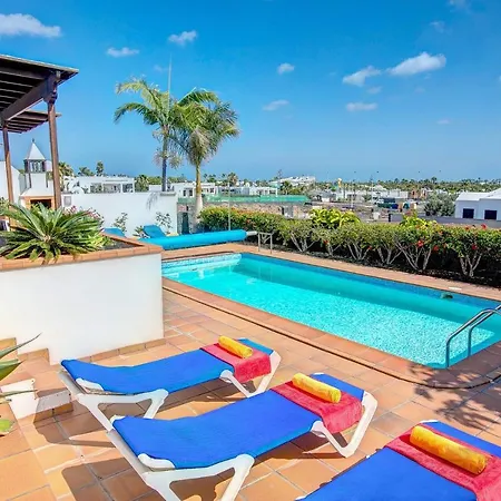 Kilimanjaro Villa Playa Blanca (Lanzarote)