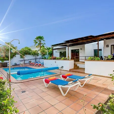 Kilimanjaro Villa Playa Blanca (Lanzarote)