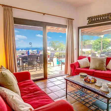 Kilimanjaro Villa Playa Blanca (Lanzarote)